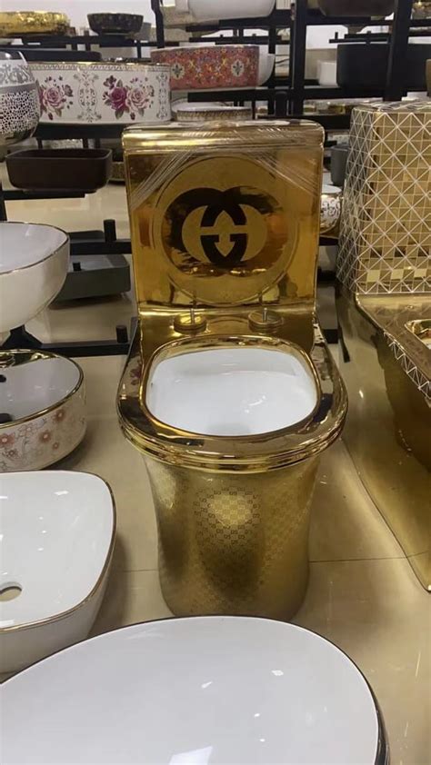 gucci toiletry|gucci toilet seat for sale.